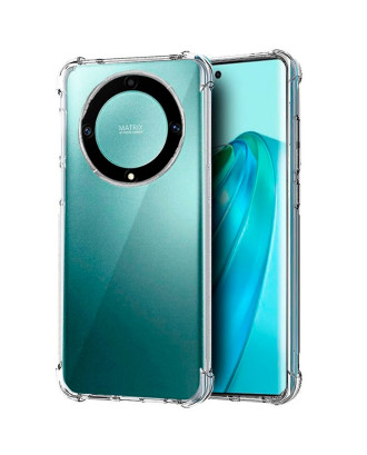 Capa COOL para Huawei Honor Magic 5 Lite AntiShock Transparente