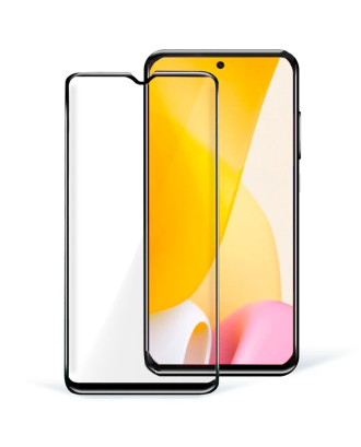 Protetor de ecrã de vidro temperado COOL para Xiaomi 12 Lite (FULL 3D)