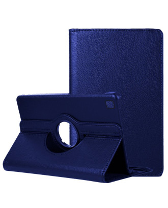 Capa COOL para Lenovo Tab M10 Gen 3 Couro Sintético Azul