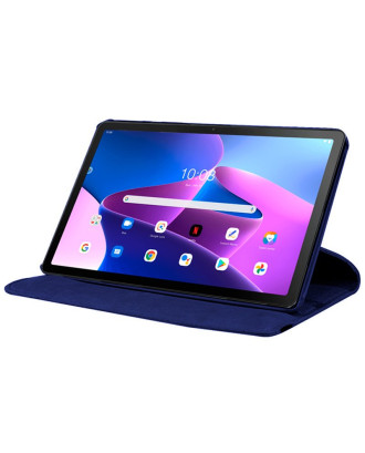Capa COOL para Lenovo Tab M10 Gen 3 Couro Sintético Azul