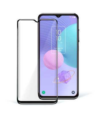 Protetor de ecrã de vidro temperado COOL para TCL 405 / 408 (FULL 3D)