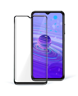 Protetor de ecrã de vidro temperado COOL para TCL 40R 5G (FULL 3D)