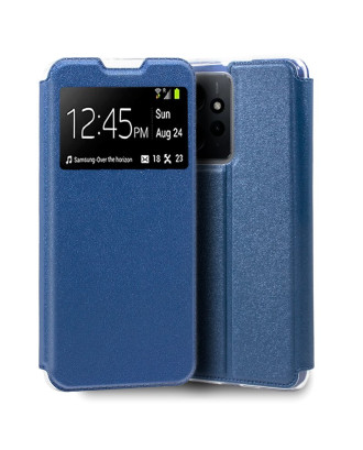 Capa Flip Cover COOL para Xiaomi Redmi Note 12 Azul