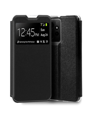 Capa Flip Cover COOL para Xiaomi Redmi Note 12 Preto