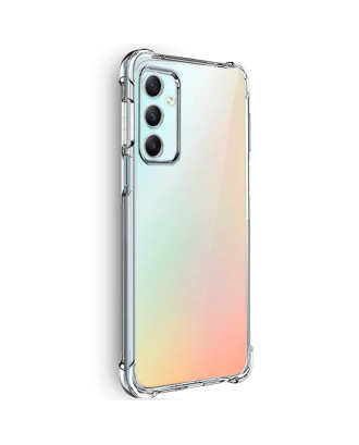 Capa COOL para Samsung A346 Galaxy A34 5G AntiShock Transparente