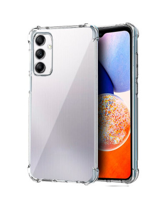 Capa COOL para Samsung A145 Galaxy A14 / A14 5G AntiShock Transparente