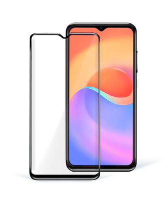 Protetor de ecrã de vidro temperado COOL para ZTE Blade A52 Lite (FULL 3D)