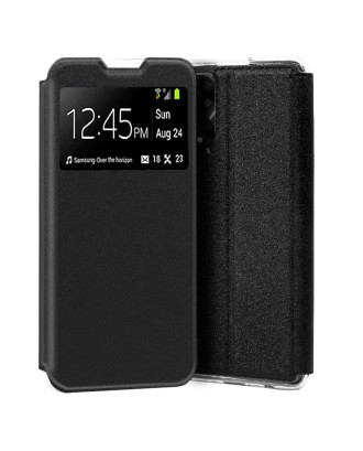 Capa Flip Cover COOL para Oppo A78 5G Preto