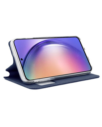 Capa Flip Cover COOL para Samsung Galaxy A54 5G Azul