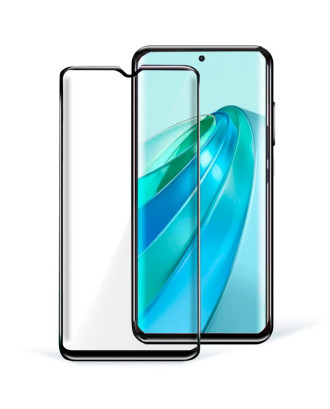 Protetor de ecrã de vidro temperado COOL para Huawei Honor Magic 5 Lite (Curvo)