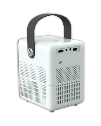 Projetor compacto COOL Star 2500 lúmens alto-falante integrado 10w + HDMI / USB + espelho Wifi Projetor compacto COOL Star 2500 lúmens alto-falante integrado 10w + HDMI / USB + espelho Wifi