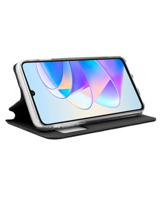 Capa Flip Cover COOL para Huawei Honor X7A Preto
