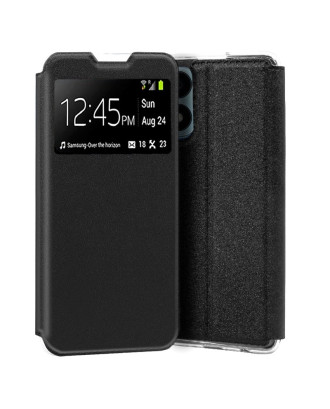 Capa Flip Cover COOL para Huawei Honor X8A Preto