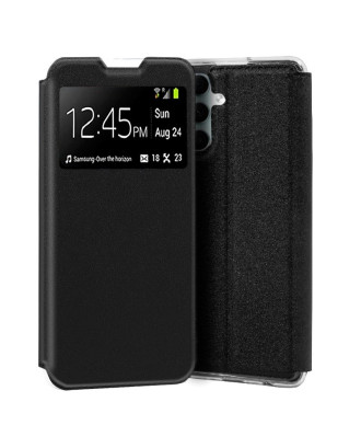 Capa Flip Cover COOL para Samsung A346 Galaxy A34 5G Preto