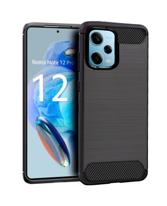 Capa COOL para Xiaomi Redmi Note 12 Pro 5G Carbono Preto