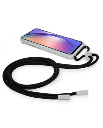 Capa COOL para Samsung A546 Galaxy A54 5G Cordão Preto