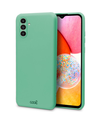 Capa COOL para Samsung A145 Galaxy A14 / A14 5G Mint