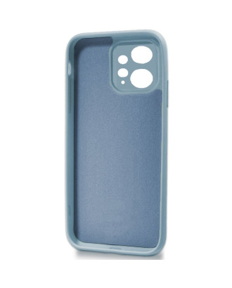 Capa COOL para Xiaomi Redmi Note 12 Azul Céu
