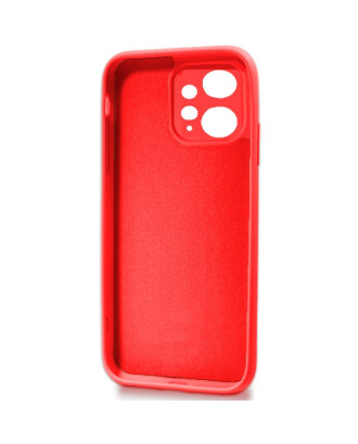 Capa COOL para Xiaomi Redmi Note 12 Vermelho