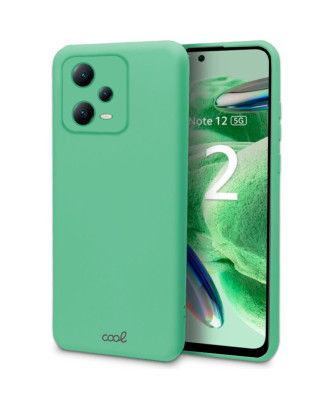 Capa COOL para Xiaomi Redmi Note 12 5G / Poco X5 5G Mint