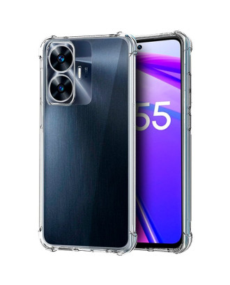 Capa COOL para Realme C55 AntiShock Transparente