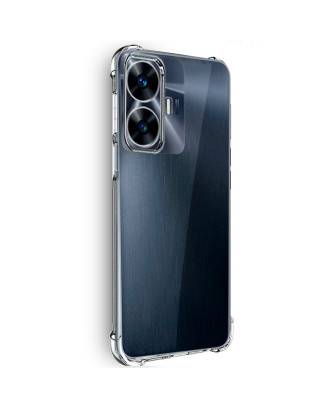Capa COOL para Realme C55 AntiShock Transparente