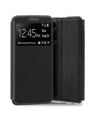 Capa Flip Cover COOL para Oppo A98 5G Preto