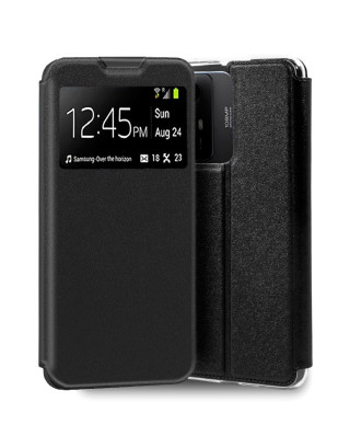 Capa Flip Cover COOL para Xiaomi Redmi Note 12S Preto