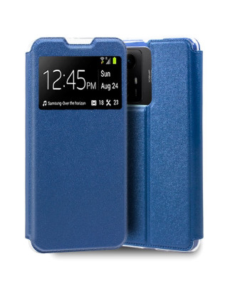 Capa Flip Cover COOL para Xiaomi Redmi Note 12S Azul