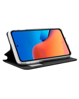 Capa Flip Cover COOL para Xiaomi Redmi 12 / Redmi 12 5G Preto