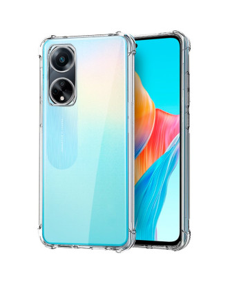 Capa COOL para Oppo A98 5G AntiShock Transparente