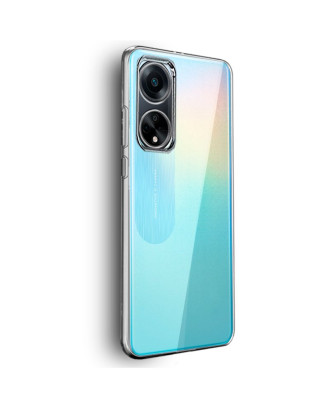 Capa COOL para Oppo A98 5G AntiShock Transparente