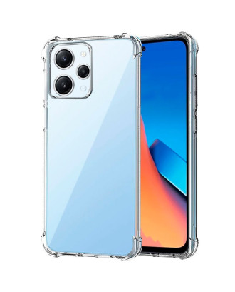 Capa COOL para Xiaomi Redmi 12 / Redmi 12 5G AntiShock Transparente