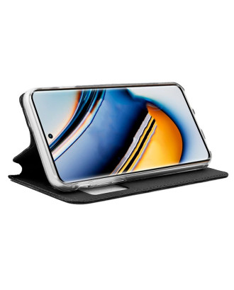 Capa Flip Cover COOL para Realme 11 Pro 5G / 11 Pro Plus 5G Preto