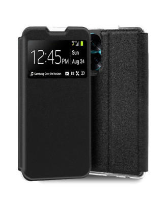 Capa Flip Cover COOL para Huawei Honor 90 Lite Preto