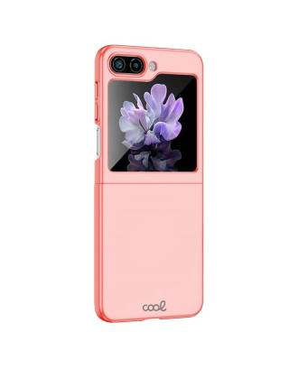 Capa COOL para Samsung F731 Galaxy Z Flip 5 Rosa