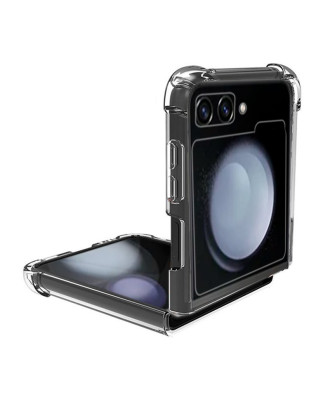 Capa COOL para Samsung F731 Galaxy Z Flip 5 AntiShock Transparente