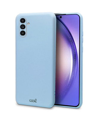 Capa COOL para Samsung A546 Galaxy A54 5G Azul