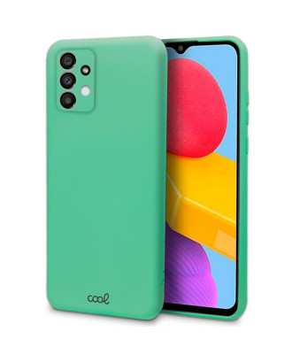 Capa COOL para Samsung M135 Galaxy M13 / A23 5G Mint