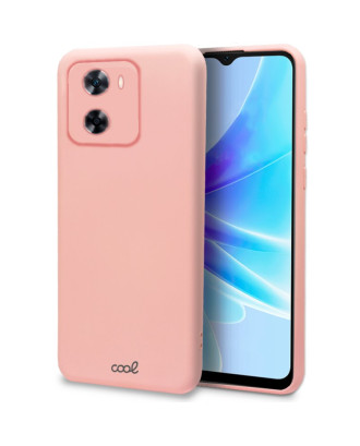 Capa COOL para Oppo A57s / A77 5G / Realme Narzo 50 5G Rosa