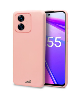 Capa COOL para Realme C55 Rosa