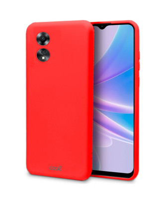 Capa COOL para Oppo A78 5G Vermelho