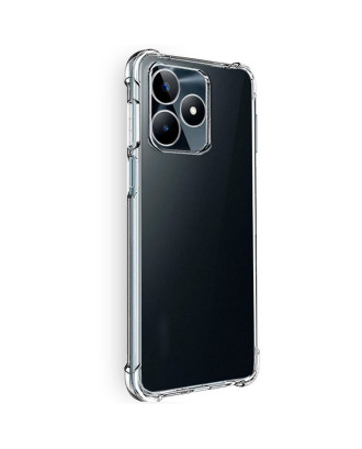 Capa COOL para Realme C53 / C51 / Note 50 AntiShock Transparente