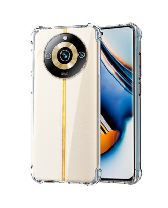 Capa COOL para Realme 11 Pro 5G / 11 Pro Plus 5G AntiShock Transparente