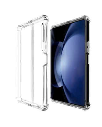 Capa COOL para Samsung F946 Galaxy Z Fold 5 AntiShock Transparente