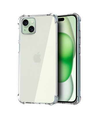 Capa COOL para iPhone 15 Plus AntiShock Transparente