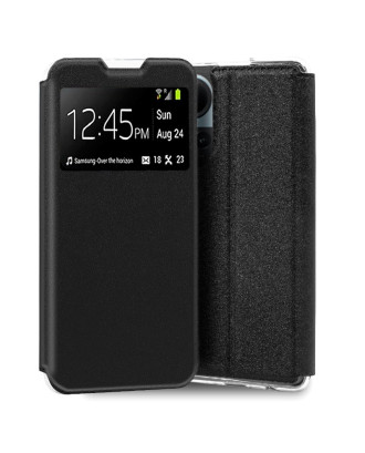 Capa Flip Cover COOL para Oppo Reno 10 5G / 10 Pro 5G Preto