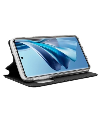 Capa Flip Cover COOL para Oppo Reno 10 5G / 10 Pro 5G Preto