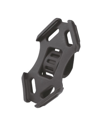 Suporte de guiador universal COOL para scooter / bicicleta / motocicleta 4-7 poleg