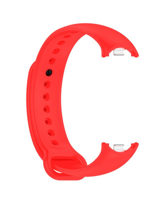 Correia COOL para Xiaomi Smart Band 8 / 9 / 10 Vermelho